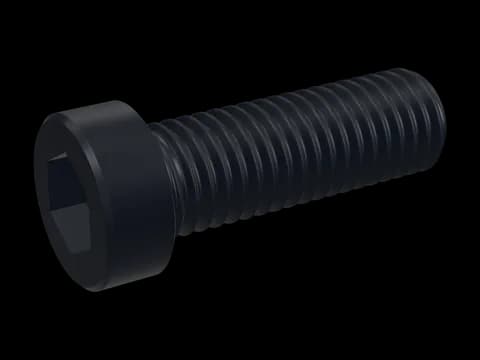 Low Head Socket Cap Screw (Holo-Krome)