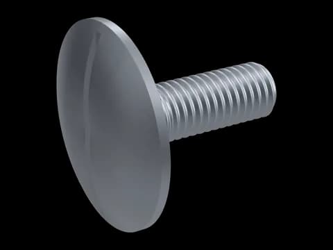 Seating Screw DIN 15237