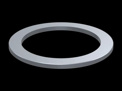Sealing Ring Form A DIN 7603A