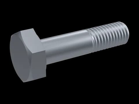 HV Structural Hex Bolt DIN 6914 / EN 14399-4
