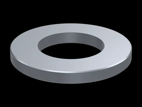 Flat Washer for Hex Bolts (Grade C) DIN 126