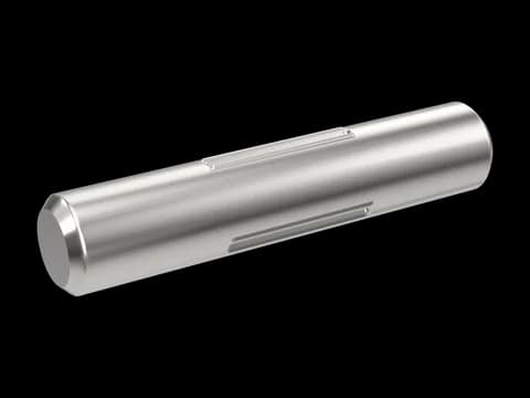 Grooved Pin Centre Grooved DIN 1475