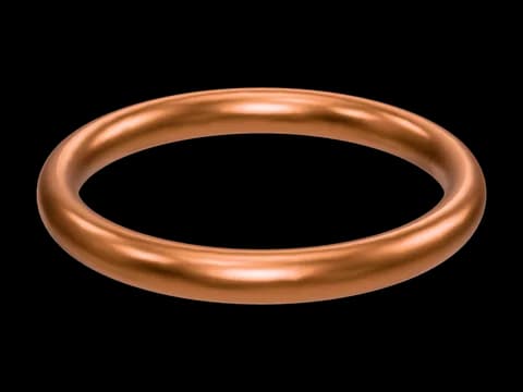 Sealing Ring Form C DIN 7603C