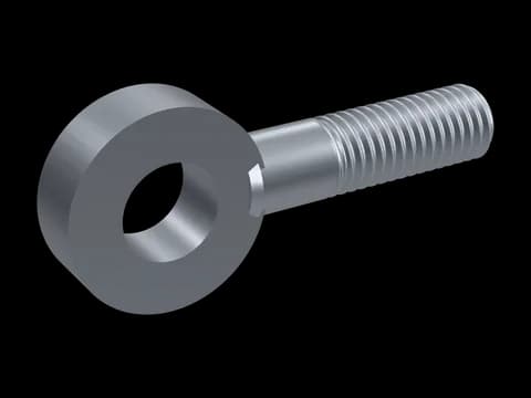Eye Bolt Form B DIN 444B