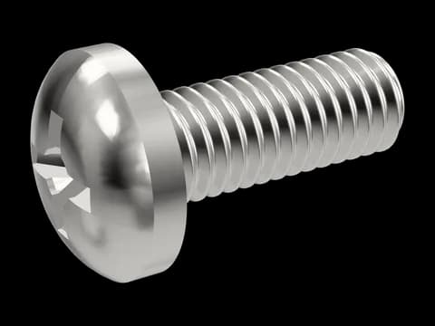 Thread Rolling Screw DIN 7500