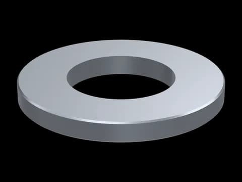 Flat Washer DIN 125A / ISO 7089