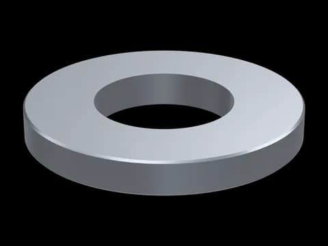 Flat Washer for Clevis Pins DIN 1440