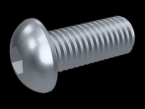 Hex Socket Button Head Screw DIN 7380 / ISO 7380-1