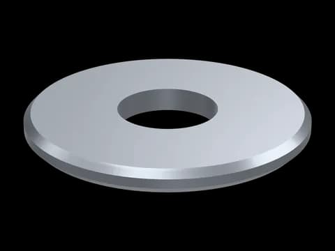 Flat Washer Large Series Form B DIN 9021B