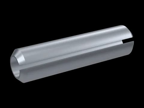 Slotted Spring Pin ANSI B18.8.2