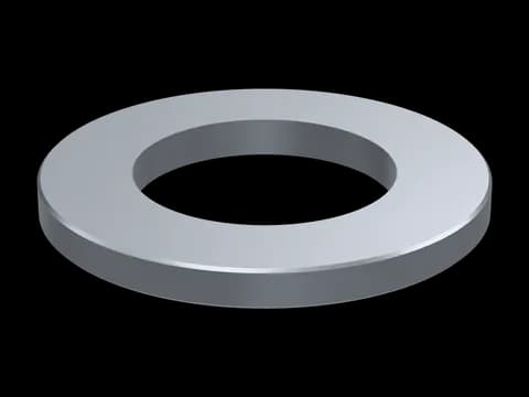 Flat Washer Small Series DIN 433