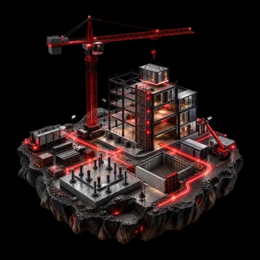 Construction & Infrastructure