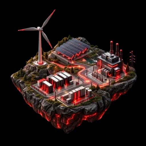 Energy & Power Generation